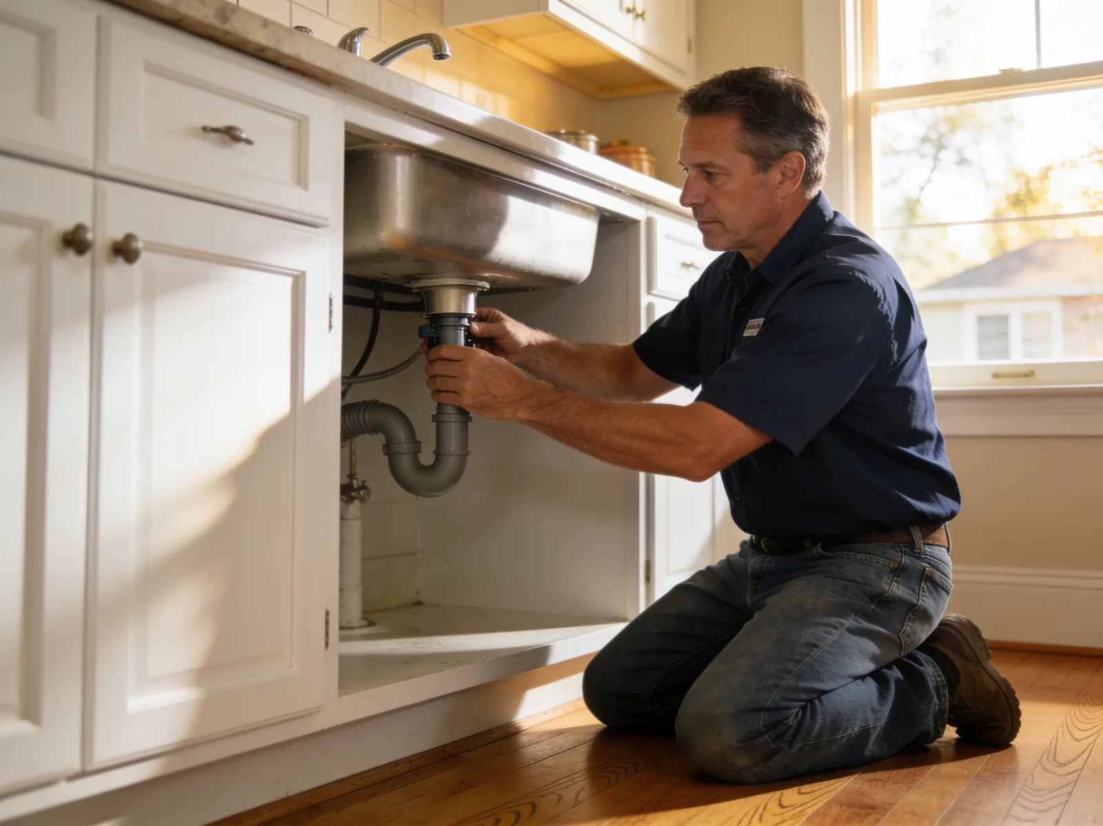 Plumber company in Auburntown, TN